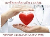 Cần tuyển gấp NV y sĩ, dược sĩ Cần tuyển gấp NV y sĩ, dược sĩ