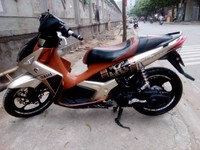 Nouvo LX 135 màu nâu chính chủ-212 Nouvo LX 135 màu nâu chính chủ-212