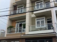 Cho thuê nhà HXH 273 Tô Hiến Thành - Q. 10. Diện tích: 4,5m x 14m, Cho thuê nhà HXH 273 Tô Hiến Thành - Q. 10. Diện tích: 4,5m x 14m,