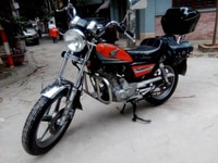 Honda MASTER 125CC mới nguyên bản doi moi Honda MASTER 125CC mới nguyên bản doi moi