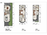 Cần bán lại căn nhà phố dự án Merita Khang Điền Cần bán lại căn nhà phố dự án Merita Khang Điền