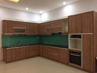 Nhà làng đại học cho thuê diện tích 5m x 20m, 4 phòng Nhà làng đại học cho thuê diện tích 5m x 20m, 4 phòng