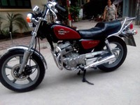 Honda custôm 125 nhật chính chủ xe nhà dùng Honda custôm 125 nhật chính chủ xe nhà dùng