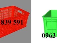 Cần tìm đại lí phân phối rổ nhựa công nghiệp tại miền Nam Cần tìm đại lí phân phối rổ nhựa công nghiệp tại miền Nam