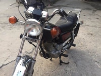 Honda MASTER 125CC mới nguyên bản Honda MASTER 125CC mới nguyên bản