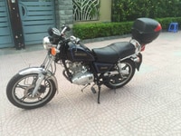 Suzuki GN nguyên bản chính chủ đi từ mới Suzuki GN nguyên bản chính chủ đi từ mới