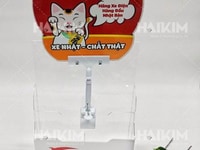 Kẹp bảng giá xe máy điện, kẹp bảng giá xe đạp điện, kẹp nhựa quảng cáo Kẹp bảng giá xe máy điện, kẹp bảng giá xe đạp điện, kẹp nhựa quảng cáo