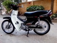 Honda dream thái nguyên bản đki 1998 Honda dream thái nguyên bản đki 1998