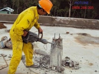 Chuyên đào móng , thu mua xác nhà cũ , san lấp mặt bằng toàn TP.HCM Chuyên đào móng , thu mua xác nhà cũ , san lấp mặt bằng toàn TP.HCM
