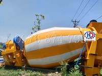 Bồn trộn bê tông 3 khối , 6 khối hàng chính hãng lắp trên xe tải Bồn trộn bê tông 3 khối , 6 khối hàng chính hãng lắp trên xe tải