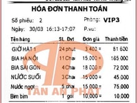Bán phần mềm tính tiền giá rẻ cho quán karaoke tại Hóc Môn Bán phần mềm tính tiền giá rẻ cho quán karaoke tại Hóc Môn