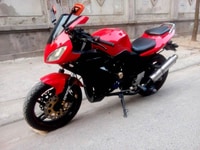 Honda CBR 150 nhập màu đỏ chính chủ Honda CBR 150 nhập màu đỏ chính chủ