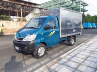 Thaco Towner 990, Thaco towner 990kg thùng lững, mui bạt, thùng kín Thaco Towner 990, Thaco towner 990kg thùng lững, mui bạt, thùng kín