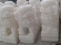 Búp sen kỳ lân lư hương đá để mộ giá rẽ giao hàng tại nơi Búp sen kỳ lân lư hương đá để mộ giá rẽ giao hàng tại nơi