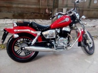 Rebel 175cc nguyên bản chính chủ Rebel 175cc nguyên bản chính chủ