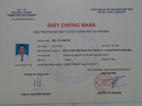Bác sĩ vật lý trị liệu, châm cứu, phục hồi chức năng liệt Bác sĩ vật lý trị liệu, châm cứu, phục hồi chức năng liệt