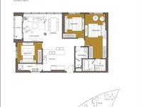 Bán căn hộ Đảo Kim Cương quận 2, MA-19.4, 3 phòng ngủ, 117m2, 8.55 tỉ Bán căn hộ Đảo Kim Cương quận 2, MA-19.4, 3 phòng ngủ, 117m2, 8.55 tỉ