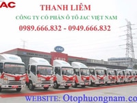 Xe tải jac 3.5 tấn tiết kiệm nhiên liệu Xe tải jac 3.5 tấn tiết kiệm nhiên liệu