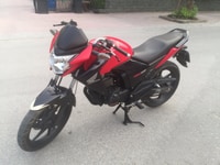 Honda rr150 chính chủ biển 29m1-03388 Honda rr150 chính chủ biển 29m1-03388