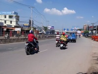 Đất thổ cư Quốc Lộ 13 650m2,gần KDC Vạn Phúc giá rẻ Đất thổ cư Quốc Lộ 13 650m2,gần KDC Vạn Phúc giá rẻ
