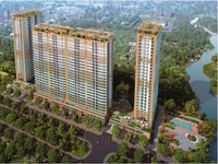 Cho thuê căn hộ The Park Residence (Phú Hoàng Anh 2), 2PN, giá 7tr Cho thuê căn hộ The Park Residence (Phú Hoàng Anh 2), 2PN, giá 7tr