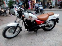 Honda Rebel 125cc nguyên bản biển hà nội Honda Rebel 125cc nguyên bản biển hà nội