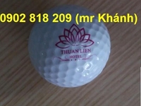 In logo lên bóng (banh) golf làm quà tặng, mở giải rẻ nhất In logo lên bóng (banh) golf làm quà tặng, mở giải rẻ nhất