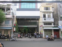 Bán nhà 2 Mặt Tiền đường Nguyễn Thông, Phường 9, Quận 3 Bán nhà 2 Mặt Tiền đường Nguyễn Thông, Phường 9, Quận 3