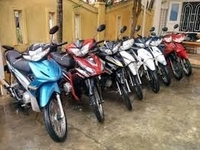 Cho thuê xe máy giá chỉ từ 60k đến 140k/ngày. Cho thuê xe máy giá chỉ từ 60k đến 140k/ngày.