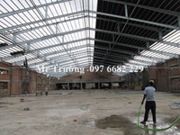 Bán tấm lợp chống hóa chất cho nhà xưởng Bán tấm lợp chống hóa chất cho nhà xưởng