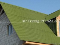 Bán tấm lợp sinh thái tại Hà Nội Bán tấm lợp sinh thái tại Hà Nội