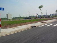 Đất sổ hồng có thổ cư nằm trong khu dân cư giá 6tr/m2 Đất sổ hồng có thổ cư nằm trong khu dân cư giá 6tr/m2