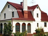 Chống nóng cho mái tốt nhất bằng tấm lợp sinh thái Chống nóng cho mái tốt nhất bằng tấm lợp sinh thái