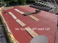 Tôn chống hóa chất ăn mòn cho nhà xưởng Tôn chống hóa chất ăn mòn cho nhà xưởng