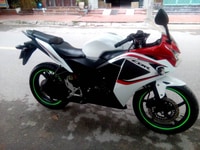 Honda CBR 150 Fi Thái Lan Biển 29-2015 Honda CBR 150 Fi Thái Lan Biển 29-2015