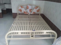 Giường sắt sơn tĩnh điện tháo ráp duy phương mới 100% Giường sắt sơn tĩnh điện tháo ráp duy phương mới 100%