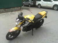 Honda CB125R chính chủ biển HN-215 Honda CB125R chính chủ biển HN-215
