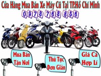 Mua xe máy cũ Giá cao tại TPHCM Mua xe máy cũ Giá cao tại TPHCM