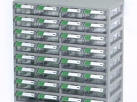 Tủ đựng linh kiện 32 ngăn hàn quốc CA 508-8 Tủ đựng linh kiện 32 ngăn hàn quốc CA 508-8