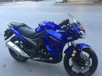 CBR 125 màu xanh chính chủ nhập thái-217 CBR 125 màu xanh chính chủ nhập thái-217