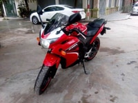 CBR 150cc chính chủ màu đỏ đen 2015 CBR 150cc chính chủ màu đỏ đen 2015