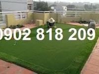 Thi công thảm golf trong nhà, sân thượng, thảm chơi golf mini Thi công thảm golf trong nhà, sân thượng, thảm chơi golf mini