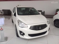 Sở hữu Attrage chỉ với 130 triệu đồng, nhập Thái, 5L/100km, cực sốc Sở hữu Attrage chỉ với 130 triệu đồng, nhập Thái, 5L/100km, cực sốc