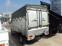 Đại lý xe tải Tata 990kg, 1t2 trả góp giá rẻ Đại lý xe tải Tata 990kg, 1t2 trả góp giá rẻ