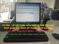 Phần mềm quản lý shop thời trang giá rẻ Toàn Quốc Phần mềm quản lý shop thời trang giá rẻ Toàn Quốc