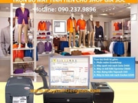 COMBO máy tính tiền trọn bộ cho Shop giá rẻ COMBO máy tính tiền trọn bộ cho Shop giá rẻ