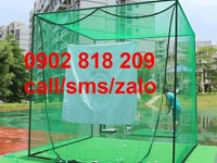 Bộ khung lều chơi golf tại nhà Bộ khung lều chơi golf tại nhà