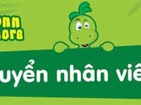 Cần thêm nhân viên phụ bán tại siêu thị Cần thêm nhân viên phụ bán tại siêu thị