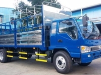 Xe tải jac 9.15 tấn công suất mạnh mẽ Xe tải jac 9.15 tấn công suất mạnh mẽ