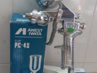 Súng phun sơn giá rẻ Anest IWATA W71 Súng phun sơn giá rẻ Anest IWATA W71